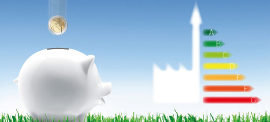Contributi a imprese efficientamento energetico 